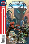 What If? Spider-Man House of M Vol 1 1