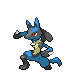 -448 Lucario