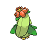 Lilligant espalda G5