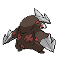 Excadrill espalda G5