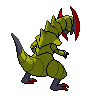 Haxorus espalda G5