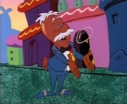 Mayor knackwurst