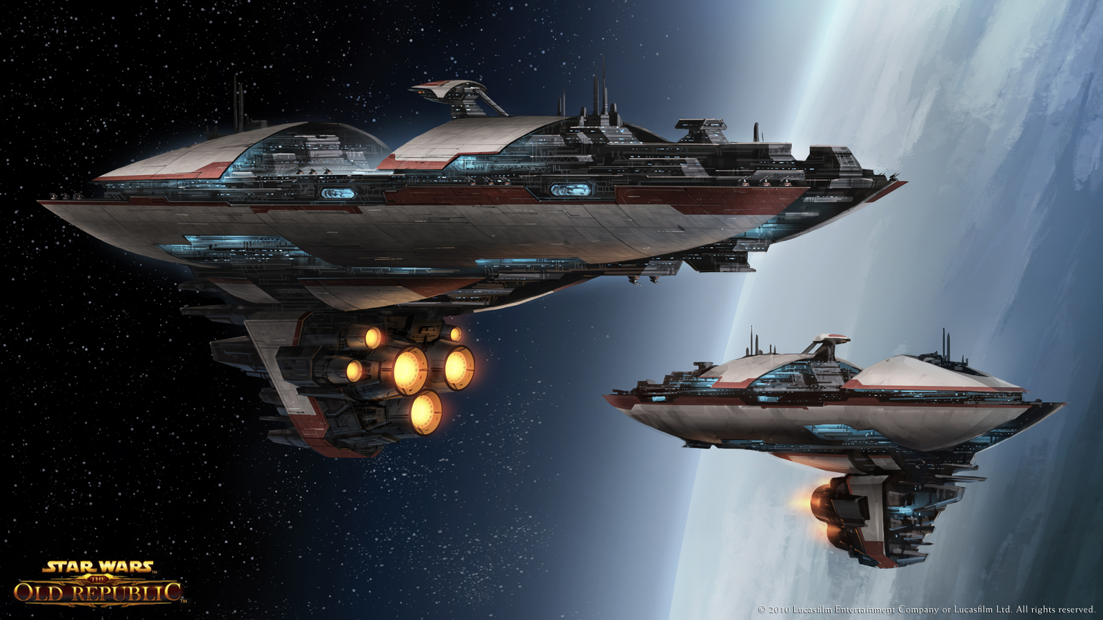 Republic Class Cruiser