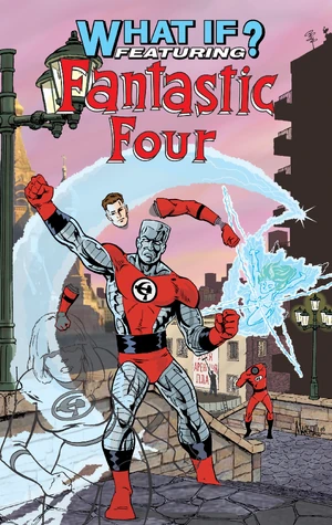 What If Fantastic Four Vol 1 1