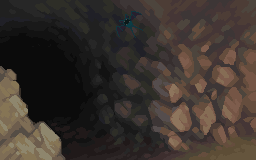 Union Cave Screen