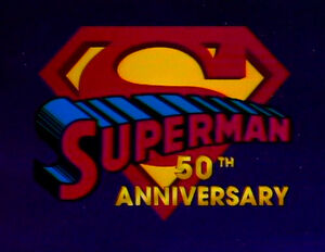 Superman50thanniversary