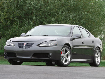 Pontiac Grand Prix