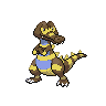 Krokorok NB variocolor