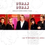 Duran duran duran 2004-04-19-birmingham n e c