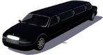 S3 car limoblack