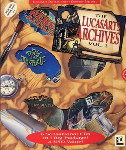 The LucasArts Archives I