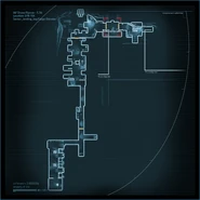 Cargo Elevator Descent