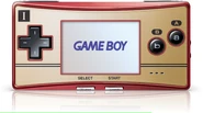 Game Boy Micro