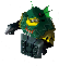 Zora Warrior (Spirit Tracks)