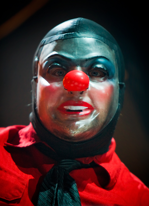 Shawn Crahan - Slipknot Wiki