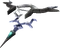 Keyblade Glider (Aqua)