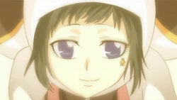 Yuni Sad Smile