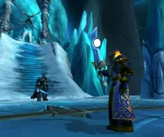 Tirion vs Arthas
