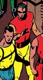 Red Bee Golden Age 01