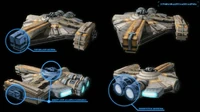 XS schematics