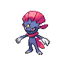Weavile NB hembra