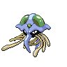 Tentacruel NB variocolor