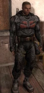 Strider Duty