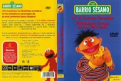 Barrio Sesamo 1, 2, 3 Cuenta Conmigo El Fabuloso Juego De Los Numeros-Caratula