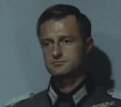 Unhappy Officer