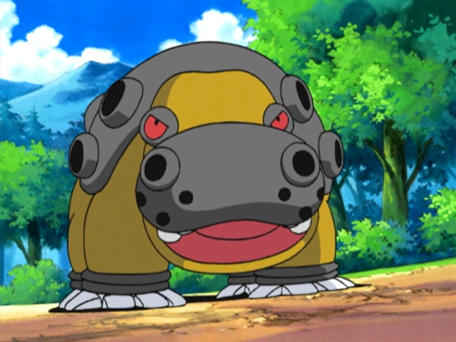 Jessie Hippowdon