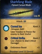 Sharkfangblade