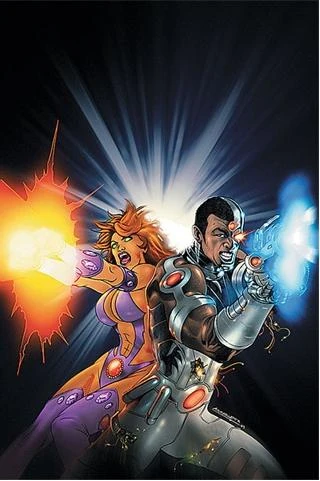 Fire Aim Starfire