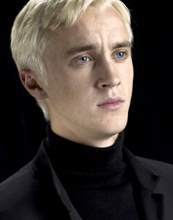 DracoMalfoy aka Draco Malfoy