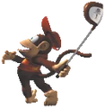 Diddy Kong MGTT