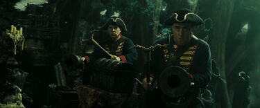 Murtogg Mullroy Guarding Dead Mans Chest AWE
