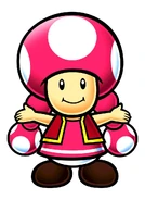 MPA Artwork Toadette