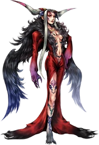 Artemisia Dissidia