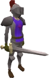 Knight of Ardougne