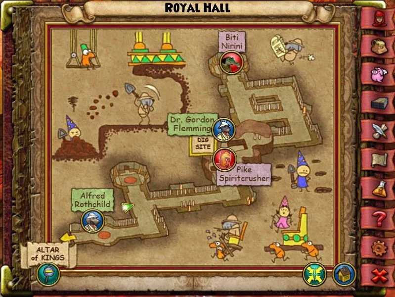 Royal Hall
