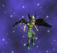 Swiftshadow Wings