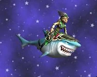 Swift Shark