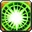 Priest icon chakra green