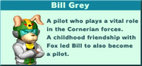 Bill Grey