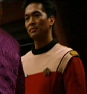 Enterprise-B crewman
