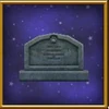 Arched Tombstone