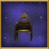 Arch-Backed Chair