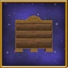 Carved Bookshelf