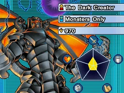 The Dark CreatorWC10