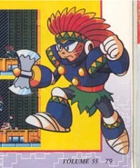 Normal TomahawkmanNP