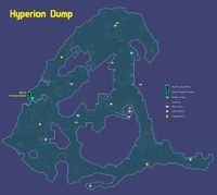 Hyperion Dump Map